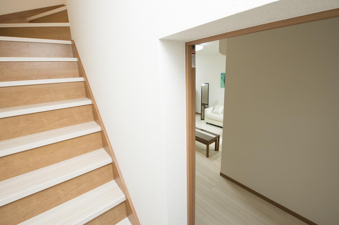 Kintai House Osaka Exterior foto